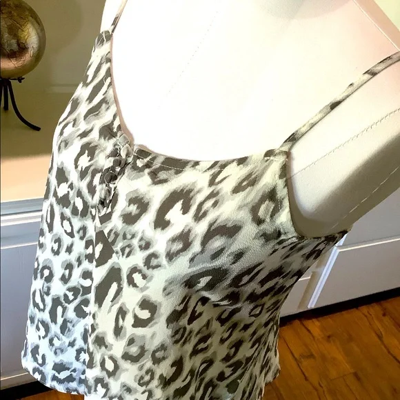 PINK ROSE Babydoll Tank - Picture 1 of 9